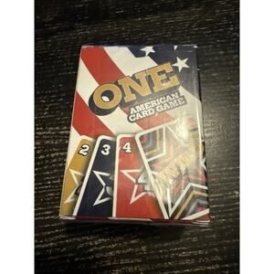 ONE American Card Game – Funny Conservative UNO Parody – Political Party Game